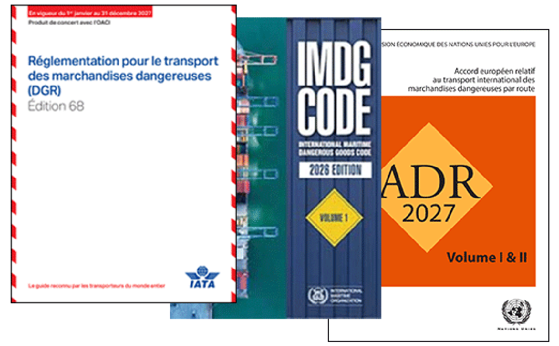 Commandez vos nouvelles réglementations 2027 !